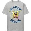T-shirt Spongebob Squarepants 100 Days Of School