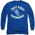 T-shirt Sesame Street Just Keep Jumping Grenoble