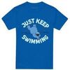 T-shirt Sesame Street Just Keep Jumping