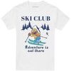 T-shirt Sesame Street Ski Club Adventure