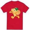 T-shirt Sesame Street Furry Friend Little Mouse