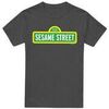 T-shirt Sesame Street Furry Friend Little Mouse
