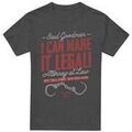 T-shirt Breaking Bad I Can Make It Legal! Grenoble