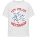 T-shirt Breaking Bad Los Pollos Hermanos Grenoble