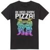 T-shirt Tmnt Be Kind Share Pizza