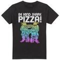 Tee-shirts sur Grenoble : T-shirt Tmnt Be Kind Share Pizza