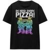 T-shirt Tmnt Be Kind Share Pizza