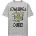 Tee-shirts sur Grenoble : T-shirt Tmnt Cowabunga Dude