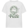 T-shirt Tmnt But First Pizza