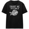 Tee-shirts sur Grenoble : T-shirt Tmnt Trust Me I'm A Ninja