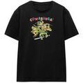 T-shirt Teenage Mutant Ninja Turtles Cowabunga Grenoble