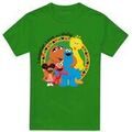 T-shirt Sesame Street Kwanzaa Laughter Love And Unity Grenoble
