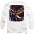 T-shirt Pontiac Firebird 77 Grenoble