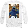 T-shirt Sesame Street Beautiful Cookies Grenoble