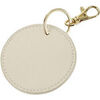 Porte cl&eacute; Bagbase BC4965 Blanc