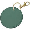 Porte cl&eacute; Bagbase BC4965 Vert