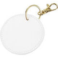 Porte cl&eacute; Bagbase BC4965 Blanc
