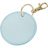 Porte cl&eacute; Bagbase BC4965 Bleu