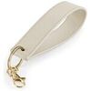 Porte cl&eacute; Bagbase PC5298 Blanc