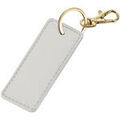 Porte cl&eacute; Bagbase RW8451 Gris Grenoble