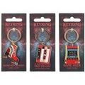 Cadeaux sur Grenoble : Porte cl&eacute; Something Different SD10341 Multicolore