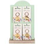 Porte cl&eacute; Something Different SD5474 Multicolore