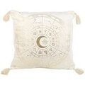 Linge de maison sur Grenoble : Coussins Something Different 35 cm x 35 cm SD5943 Blanc Unique. . Maison & D&eacute;co > Coussins.