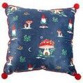 Linge de maison sur Grenoble : Coussins Something Different 35 cm x 35 cm SD5949 Rouge Unique. . Maison & D&eacute;co > Coussins.