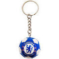 Porte cl&eacute; Chelsea Fc SG21552 Blanc Grenoble
