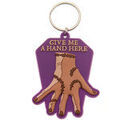 Cadeaux sur Grenoble : Porte cl&eacute; Wednesday TA10718 Violet