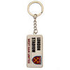 Porte cl&eacute; West Ham United Fc TA11324 Multicolore