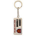 Cadeaux sur Grenoble : Porte cl&eacute; West Ham United Fc TA11324 Multicolore
