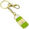 Porte cl&eacute; Harry Potter TA11415 Vert