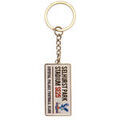 Cadeaux sur Grenoble : Porte cl&eacute; Crystal Palace Fc TA11485 Multicolore