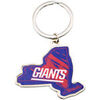 Porte cl&eacute; New York Giants TA11896 Rouge