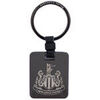 Porte cl&eacute; Newcastle United Fc 40 mm x 35 mm TA12320 Noir