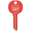 Porte cl&eacute; Arsenal Fc TA12675 Rouge