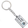 Porte cl&eacute; Newcastle United Fc TA13014 Noir