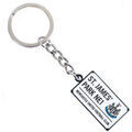 Cadeaux sur Grenoble : Porte cl&eacute; Newcastle United Fc TA13014 Noir