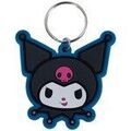 Porte cl&eacute; Sanrio 60 mm x 60 mm TA13450 Noir Grenoble