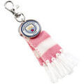 Porte cl&eacute; Manchester City Fc TA13509 Rouge Grenoble