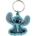 Cadeaux sur Grenoble : Porte cl&eacute; Disney 45 mm x 55 mm TA13602 Rouge