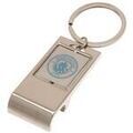 Porte cl&eacute; Manchester City Fc TA7440 Multicolore Grenoble