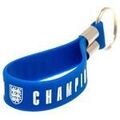 Cadeaux sur Grenoble : Porte cl&eacute; England Fa TA9802 Blanc