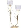 Bougeoirs, photophores Hestia One Size WD1188 Multicolore Unique. . Maison & D&eacute;co > Bougeoirs, photophores.