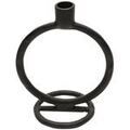 D&eacute;coration sur Grenoble : Bougeoirs, photophores Hestia 193 mm x 102 mm x 117 mm WD3018 Noir Unique. . Maison & D&eacute;co > Bougeoirs, photophores.