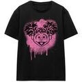 T-shirt Sesame Street Spray Face T-shirt Sesame Street Spray Face Grenoble