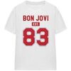 T-shirt Bon Jovi Est 83