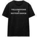 T-shirt Yellowstone Dutton Ranch Grenoble