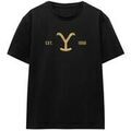 Tee-shirts sur Grenoble : T-shirt Yellowstone East 1886